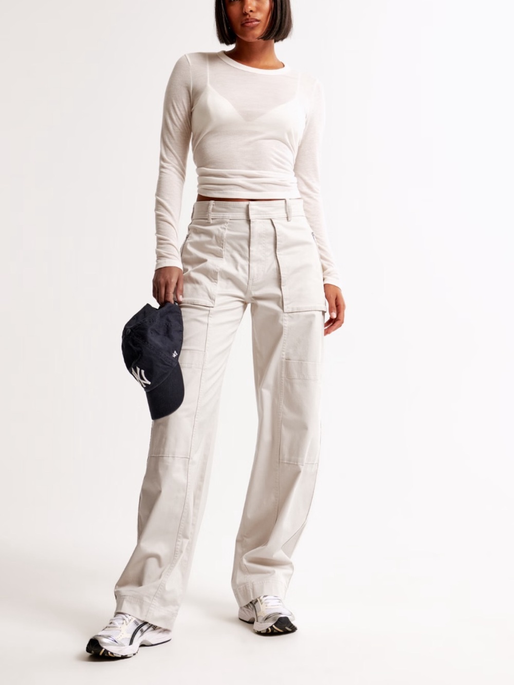 Abercrombie Barrel Cargo Pant